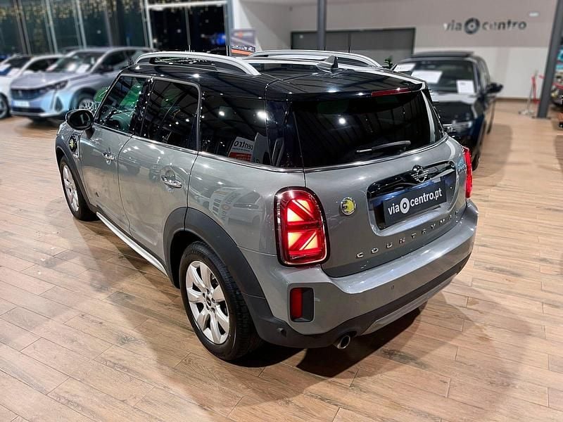 Usado Mini Cooper Countryman 220 HP (161 kW) 2021 Cinza SUV