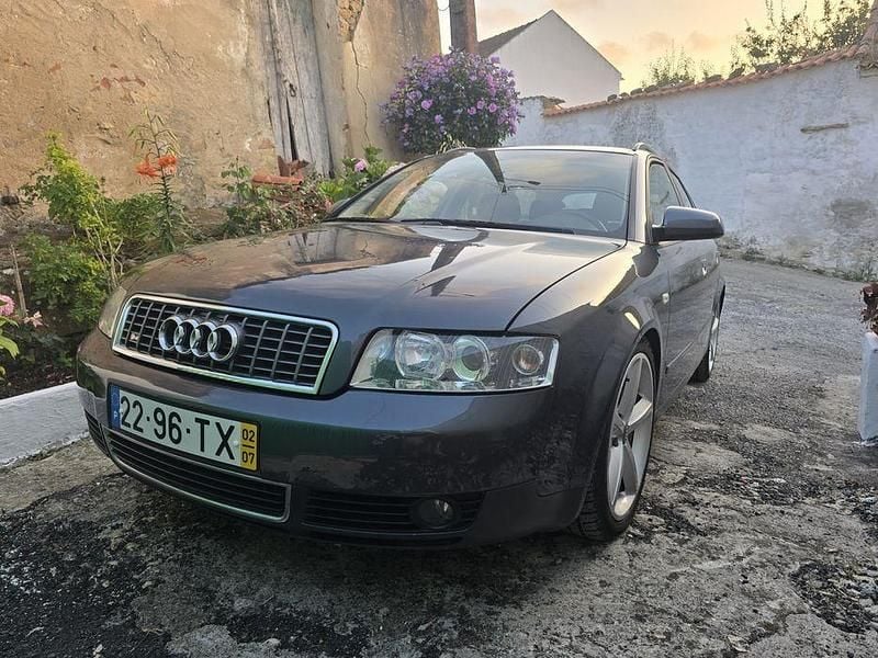 Usado 2002 Audi A4 Carrinha | € 8.250 (Caro) - Imagem 1/2