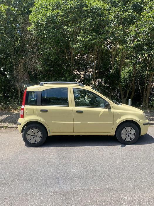 Usado 2007 Fiat Panda Citadino | € 1.900 - Imagem 1/4