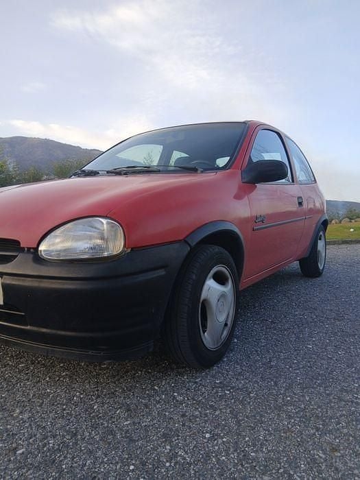 Usado Opel Corsa 1995 Citadino