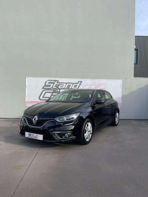 Preto Usado 2016 Renault Mégane III Bose Edition | € 13.950 (Caro) - Imagem 1/4