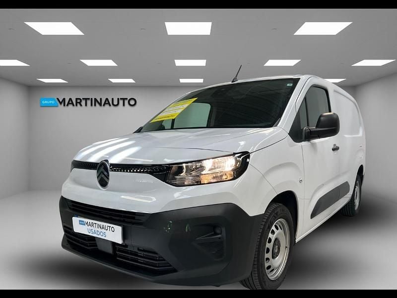 Usado Citroën Berlingo 100 HP (73 kW) 2025 Branco Monovolume