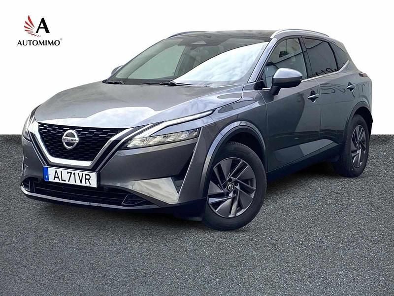 Cinza Usado 2021 Nissan Qashqai Acenta SUV | € 22.980 (Preço elevado) - Imagem 1/4