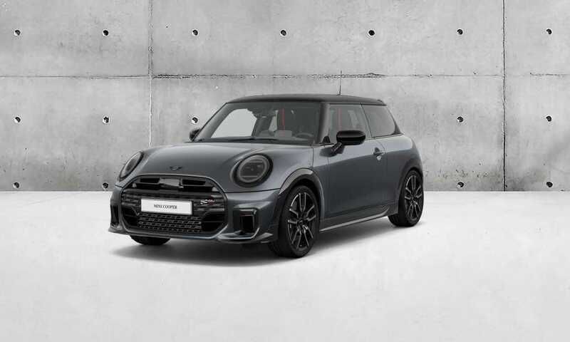 Legend grey Novo 2024 Mini Cooper Citadino | € 41.931 - Imagem 1/4