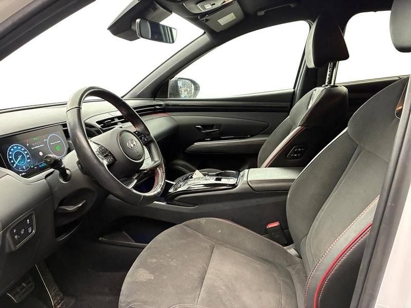 Usado Hyundai Tucson 230 HP (169 kW) 2022 Branco SUV