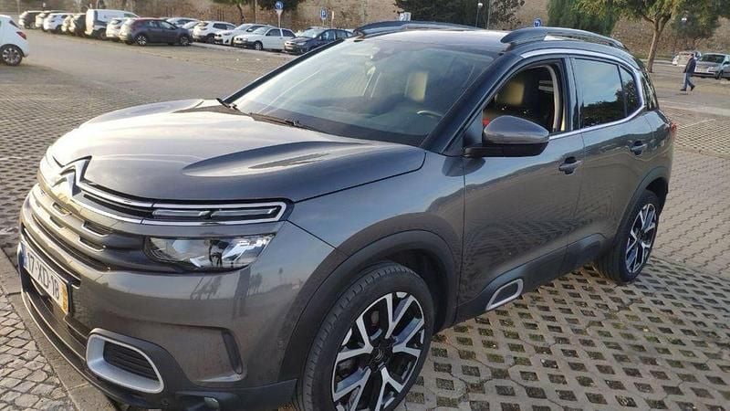 Usado Citroën C5 Aircross 131 HP (96 kW) 2019 SUV