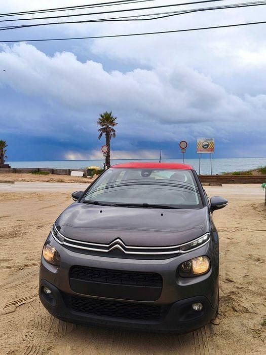 Usado Citroën C3 75 HP (55 kW) 2017 Sedan