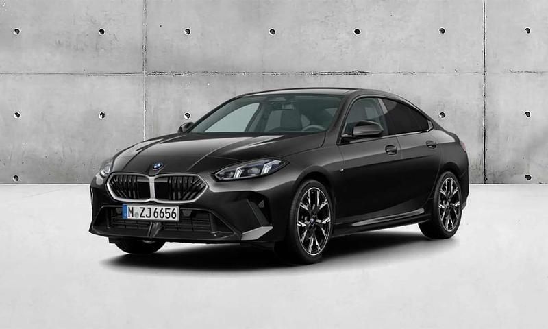 Preto sapphire metalizada Novo 2025 BMW 216 Comfort Edition Coupé | € 46.807 - Imagem 1/4