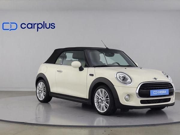 Usado Mini ONE 116 HP (85 kW) 2017 Branco Citadino
