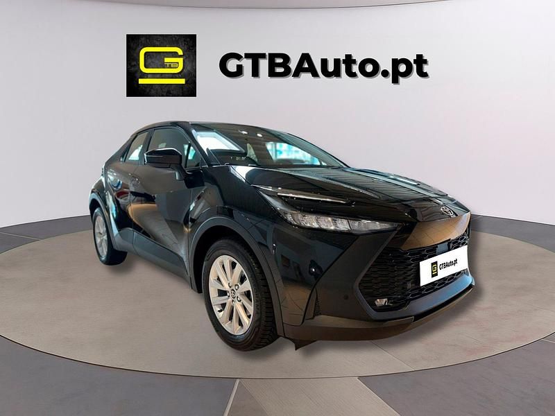 Preto Usado 2024 Toyota C-HR Business Edition SUV | € 31.999 (Preço elevado) - Imagem 1/4
