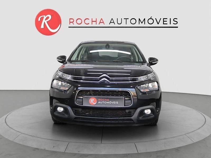 Usado Citroën C4 Cactus 110 HP (80 kW) 2018 Preto Citadino