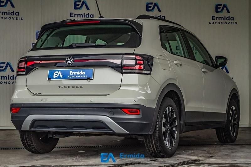 Usado VW T-Cross 95 HP (69 kW) 2023 Outra SUV