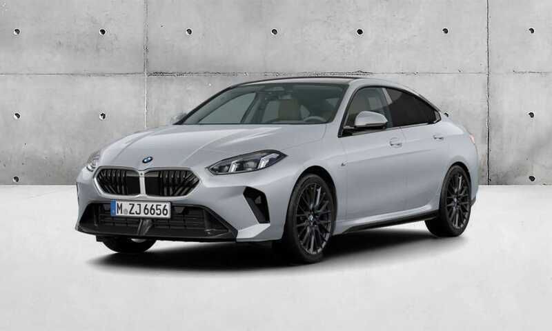 Cinza brooklyn metalizado Novo 2025 BMW 220 Comfort Edition Coupé | € 57.747 (Preço justo) - Imagem 1/4