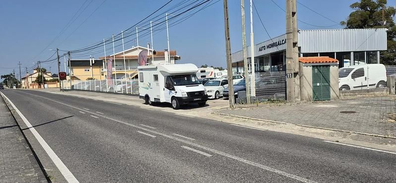 Usado Ford Transit 130 HP (95 kW) 2007 Branco Van