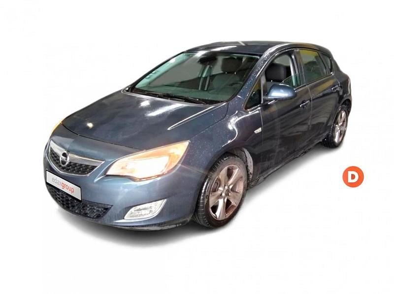 Cinzento Usado 2010 Opel Astra | € 3.990 (Bom preço) - Imagem 1/4