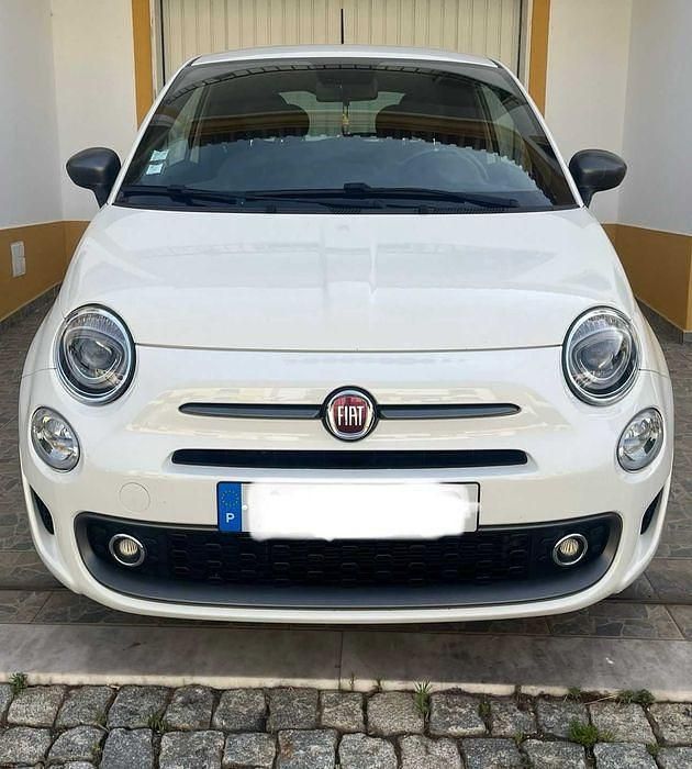 Usado 2018 Fiat 500 | € 12.000 (Preço elevado) - Imagem 1/4