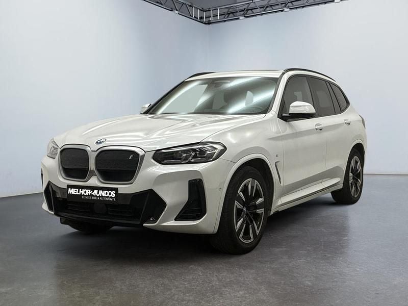 Usado BMW iX3 M Sport 210 kW (286 HP) 2023 Branco SUV