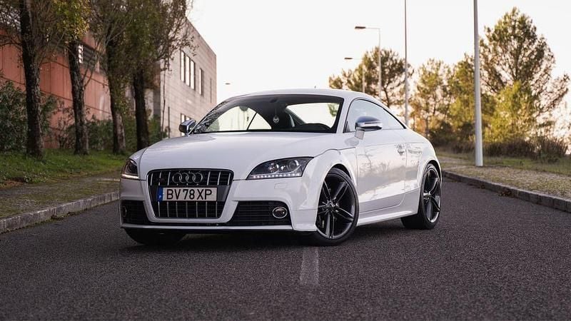 Usado 2008 Audi TTS Coupé | € 19.990 - Imagem 1/4