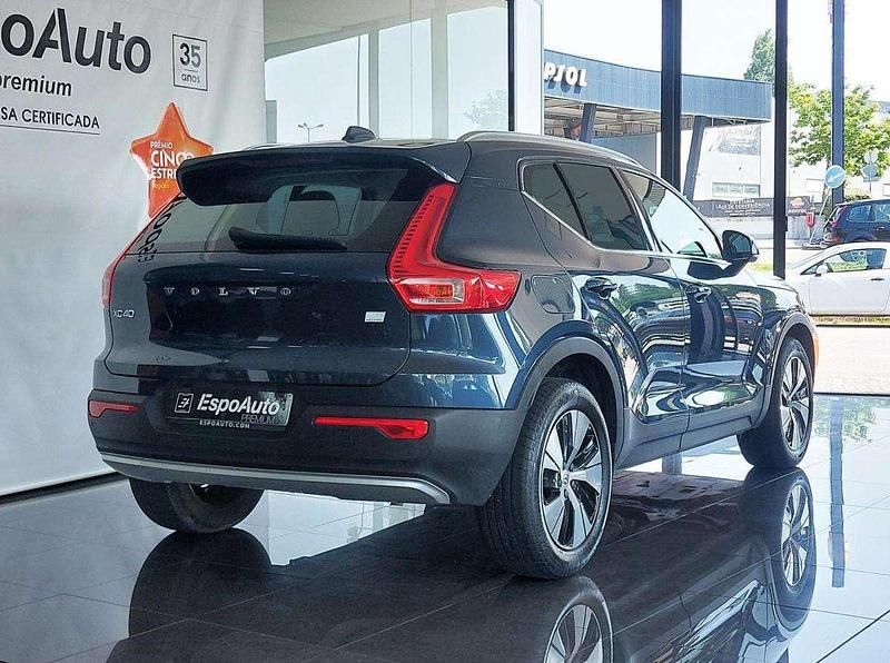 Usado Volvo XC40 Inscription 262 HP (192 kW) 2020 Azul SUV
