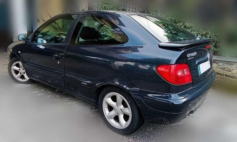 Usado Citroën Xsara VTR Sport 2002 Coupé