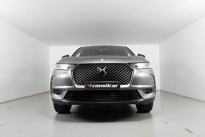 Usado DS Automobiles DS7 Crossback Grand Chic 300 HP (220 kW) 2021 Cinza SUV