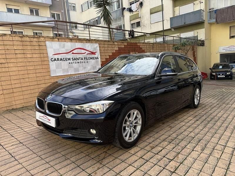 Usado BMW 320 184 HP (135 kW) 2015 Carrinha