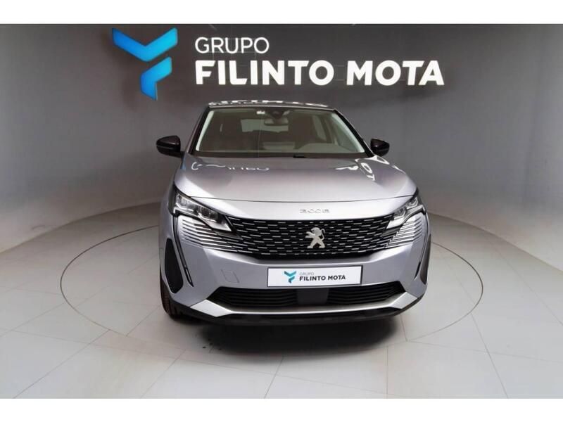 Cinzento Usado 2023 Peugeot 3008 Active SUV | € 26.490 (Preço justo) - Imagem 1/4