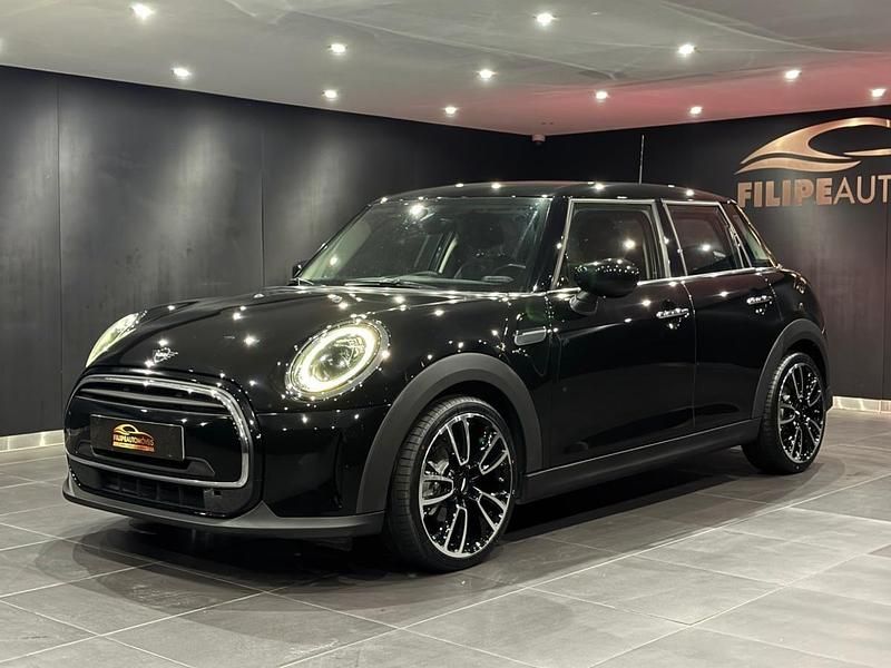 Preto Usado 2021 Mini ONE Sport Citadino | € 19.900 (Preço justo) - Imagem 1/4