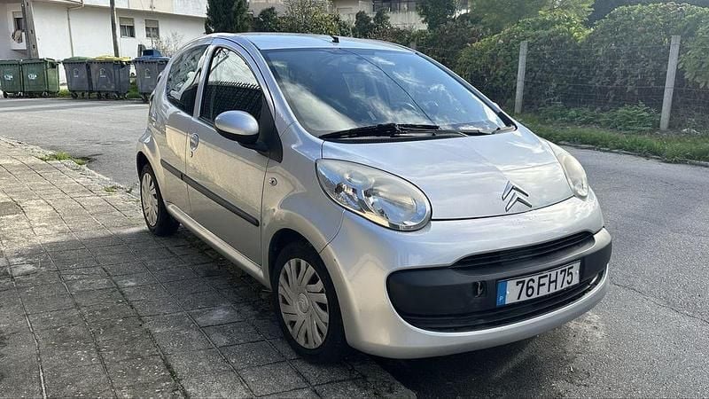 Usado 2008 Citroën C1 Citadino | € 3.000 (Bom preço) - Imagem 1/4