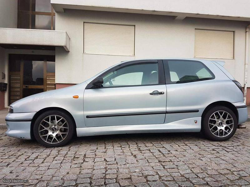 Fiat bravo разболтовка