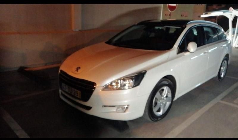 Usado Peugeot 508 SW 2014 Carrinha