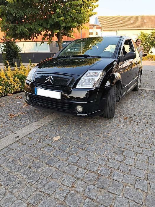 Usado 2004 Citroën C2 Citadino | € 4.000 (Preço justo) - Imagem 1/4