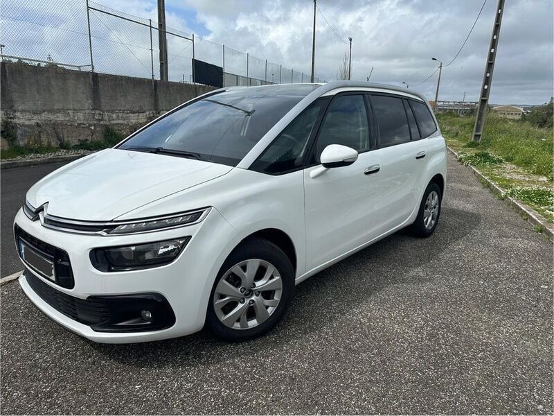 Usado 2017 Citroën C4 SpaceTourer Monovolume | € 9.900 (Preço elevado) - Imagem 1/4