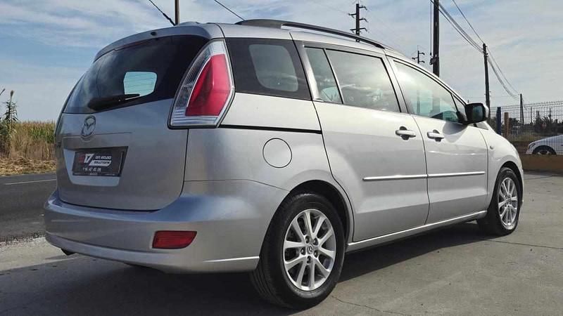 Usado Mazda 5 143 HP (105 kW) 2009 Preto Monovolume