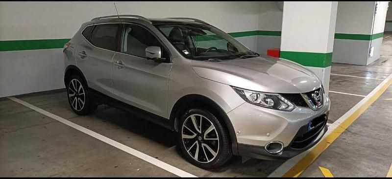 Usado 2016 Nissan Qashqai SUV | € 12.500 (Bom preço) - Imagem 1/4