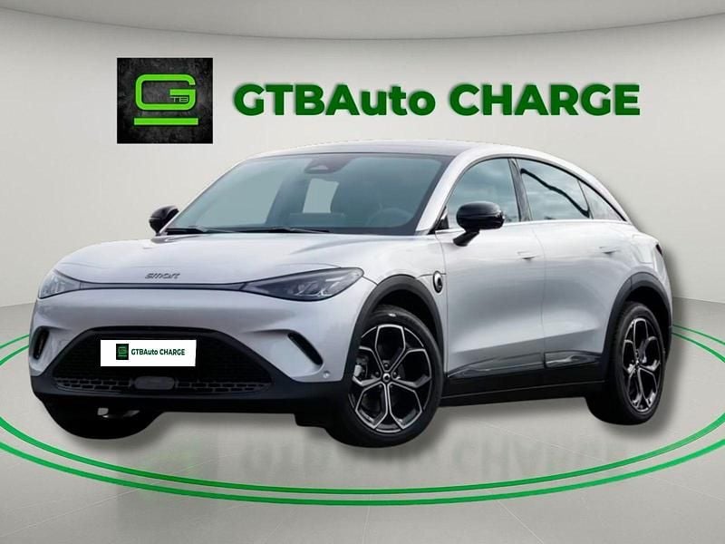 Cinza Usado 2024 Smart #3 Pro+ SUV | € 37.499 - Imagem 1/3