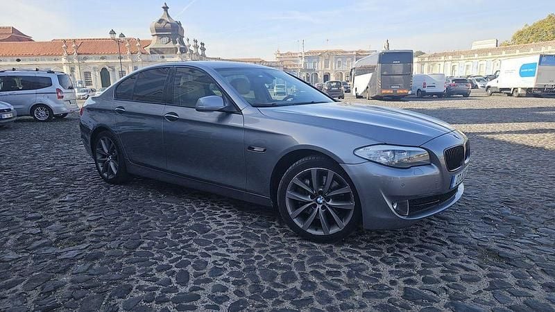 Usado 2010 BMW 530 | € 8.990 - Imagem 1/4