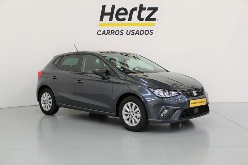 Cinza Usado 2023 Seat Ibiza Style | € 14.790 (Preço justo) - Imagem 1/4