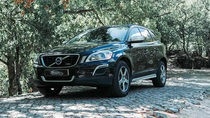 Preto Usado 2011 Volvo XC60 SUV | € 14.990 (Caro) - Imagem 1/4
