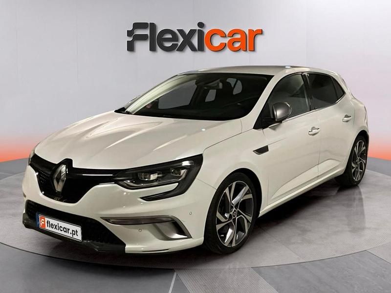 Usado Renault Mégane III GT 205 HP (150 kW) 2016 Branco