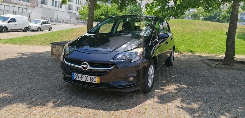 Usado 2014 Opel Corsa Sedan | € 8.250 - Imagem 1/4
