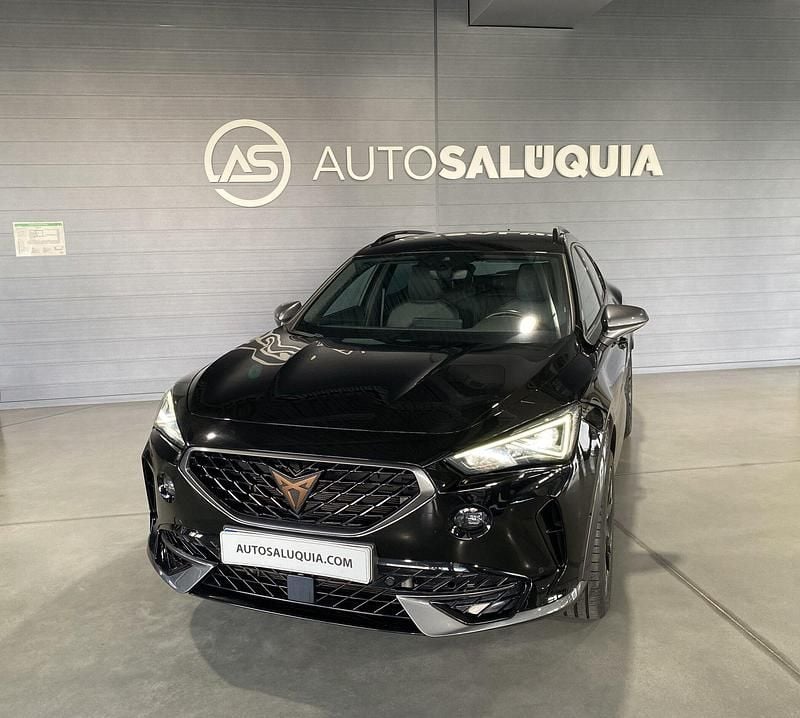 Preto Usado 2023 Cupra Formentor SUV | € 26.900 (Bom preço) - Imagem 1/4