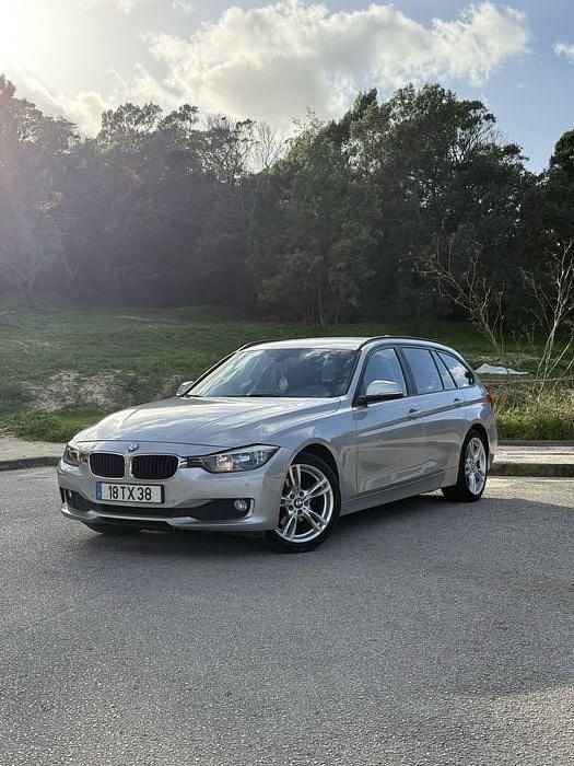 Usado BMW 320 184 HP (135 kW) 2014 Carrinha
