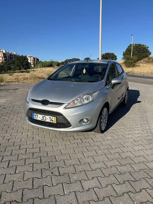 Usado 2010 Ford Fiesta Citadino | € 5.500 (Preço justo) - Imagem 1/4