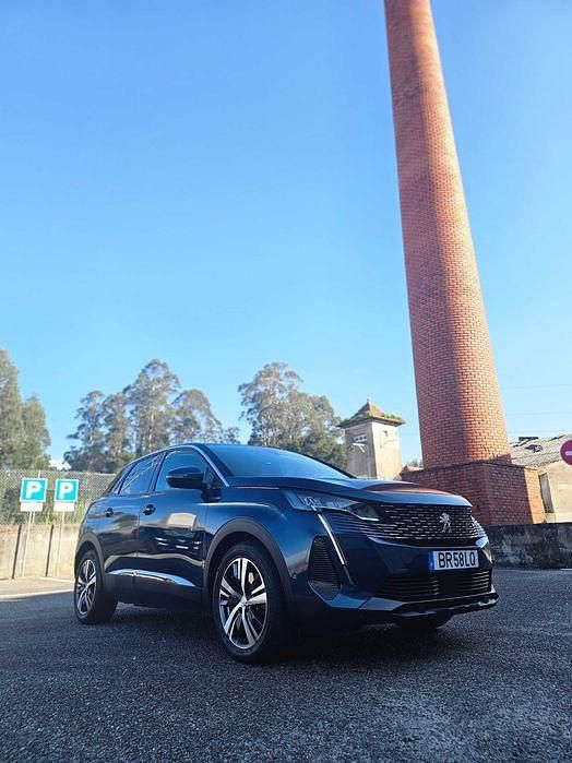 Usado 2021 Peugeot 3008 Allure Sedan | € 20.850 (Preço justo) - Imagem 1/4