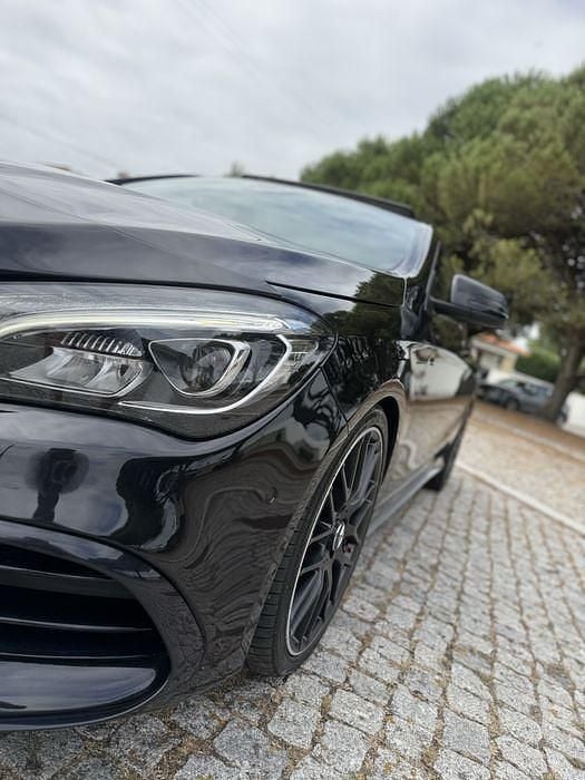 Usado Mercedes CLA45 AMG AMG 381 HP (280 kW) 2016 Sedan