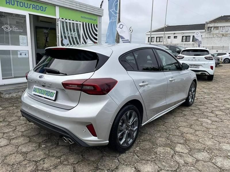 Novo Ford Focus 125 HP (91 kW) 2025 Outra