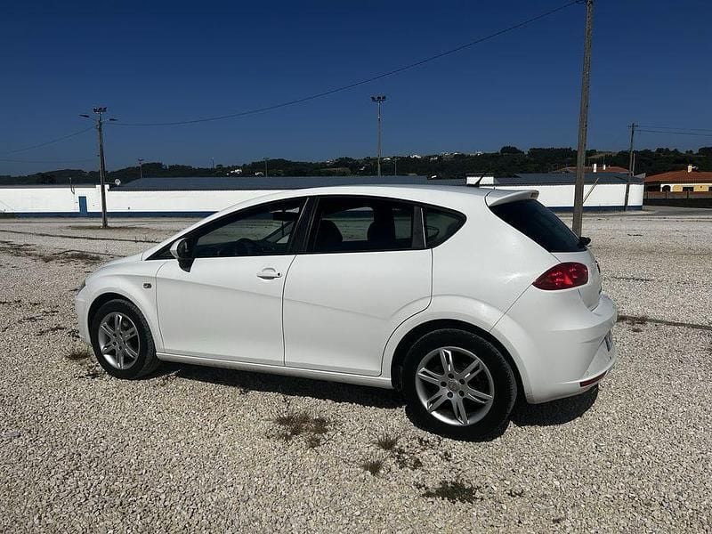 Usado 2010 Seat Leon Ecomotive Sedan | € 6.000 (Bom preço) - Imagem 1/4