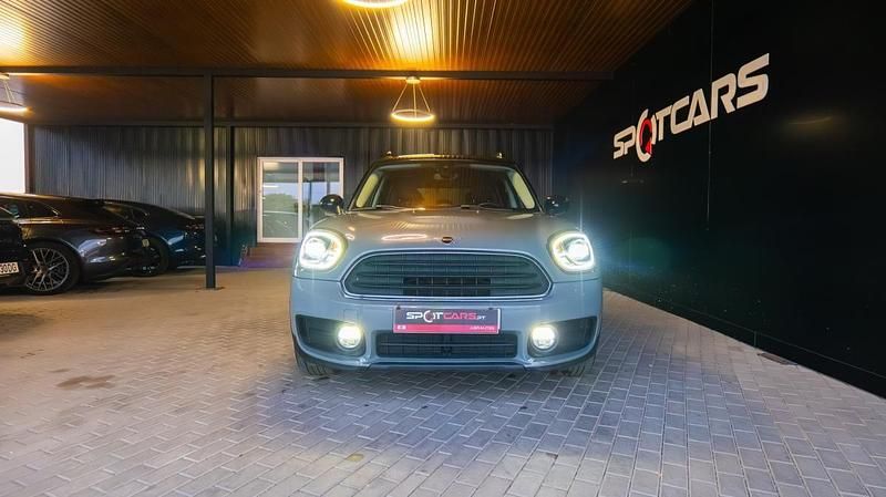 Usado Mini Countryman 150 HP (110 kW) 2018 Cinzento SUV