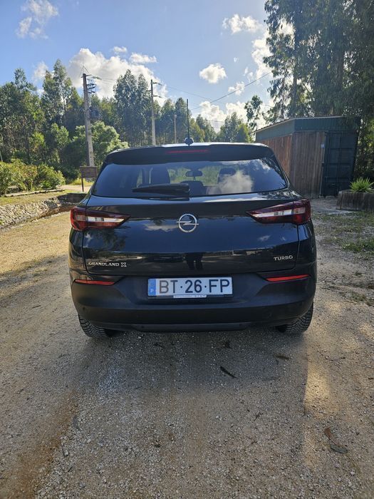 Usado Opel Grandland X 130 HP (95 kW) 2018 SUV